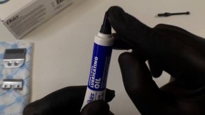 Oster 606 | Уход за машинкой для стрижки