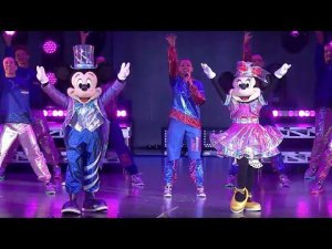 Mickey and Minnie's Magical Voyage