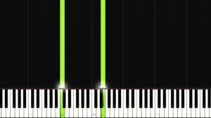 PERFECT (ED SHEERAN) // Beginner Piano Arrangement