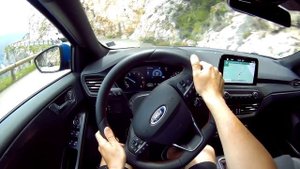 Ford Focus 1.5 EcoBoost 182 TEST POV Drive & Walkaround