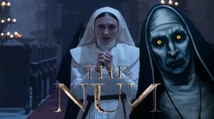 «Проклятие монахини 2» (THE NUN II | TRAILER) Русская озвучка! 2023