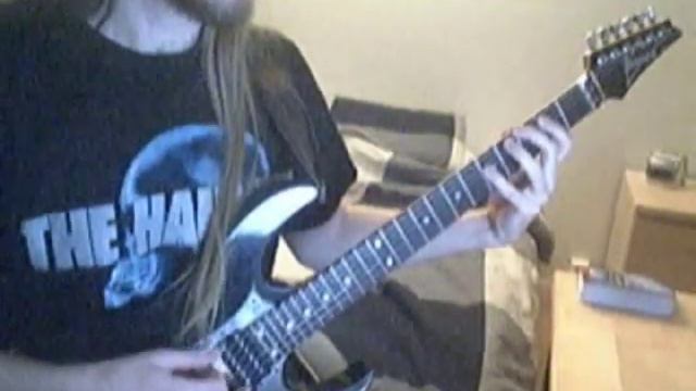 Zelda: Majora's Mask - Oath To Order (Metal cover) смотреть онлайн