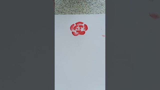 Рисовалка. Розы