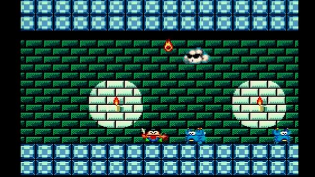 Wonder Boy III The Dragon's Trap for Sega Master System - A Review | hungrygoriya смотреть онлайн