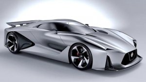 Nissan Concept 2020 Vision Gran Turismo 2014