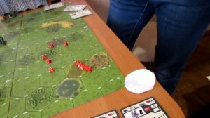 "Art of tactic VS BattleReport" the movi