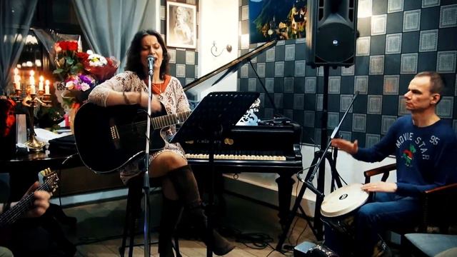 Нона Копалиани песня Говорил мне чудо смотреть онлайн