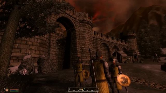 Oblivion Playthrough Part 183 w/Commentary смотреть онлайн