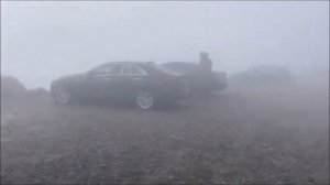 Поднялись на гору Вашингтон, ураган на вершине. Трое в палатке. Поход.