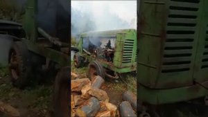запуск компрессора зиф55в после 40 лет простоя