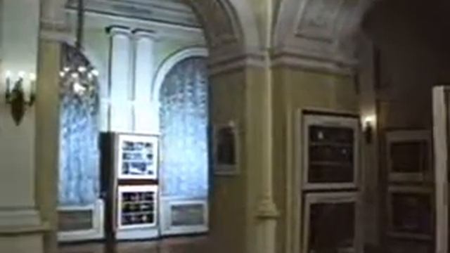 Островский Преобразователь театра смотреть онлайн