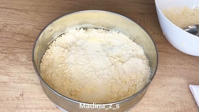 Королевская ватрушка с творогом легкий рецепт