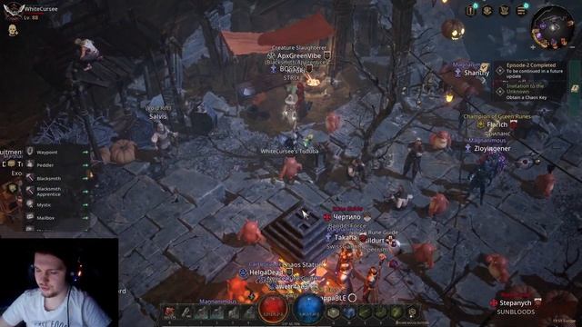 Undecember. Гайд как фармить сущности. смотреть онлайн