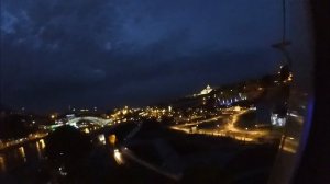 Коротко по Тбилиси. Канатная дорога. Грузия. Эпизод 48