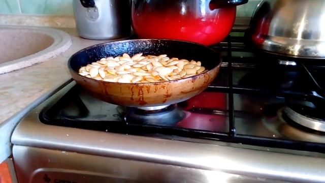 ?ТЫКВЕННЫЕ СЕМЕЧКИ. ВКУС КАК В ДЕТСТВЕ.