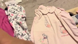 Большая распаковка вещичек для малышей реборн.