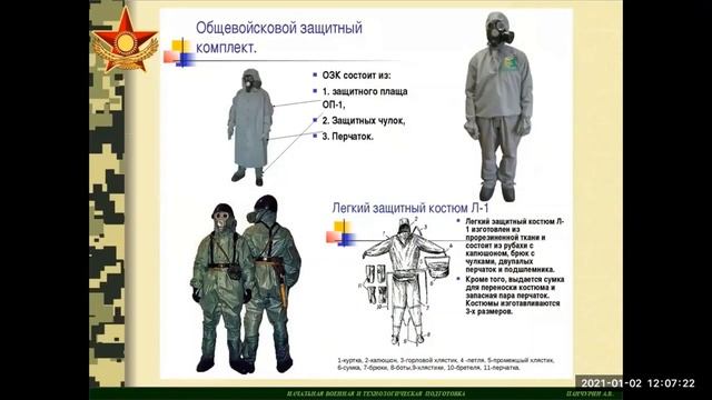 Индивидуальные средства защиты кожи смотреть онлайн