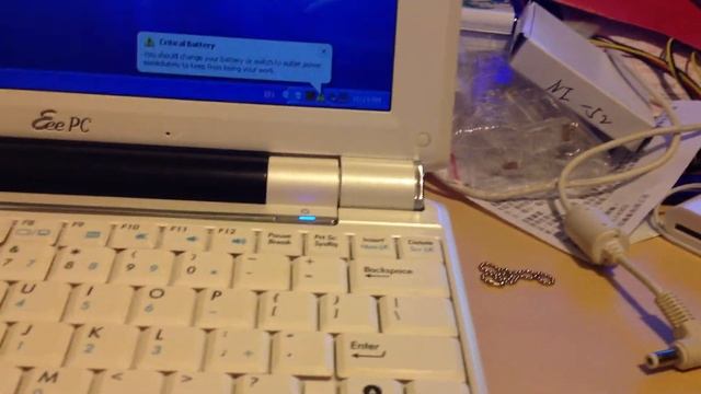 My EeePC 1000HA смотреть онлайн