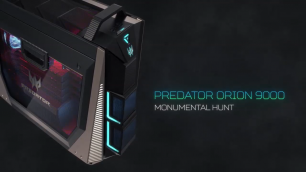 Acer Predator Orion 9000 — игровой ПК на колесах