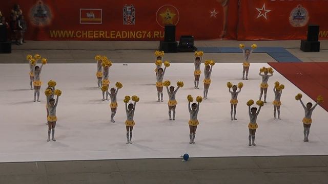 2 место - команда «Искорки» смотреть онлайн