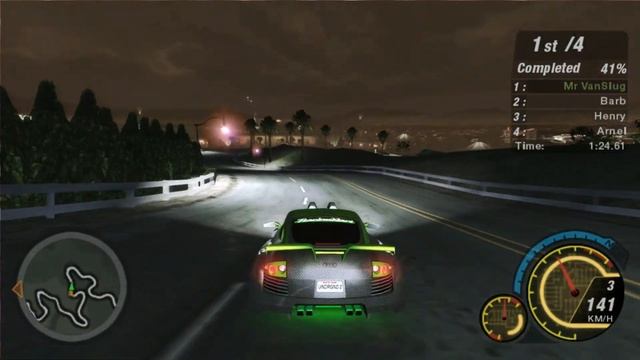 Stage 3/5 (Sprint) Arnel смотреть онлайн