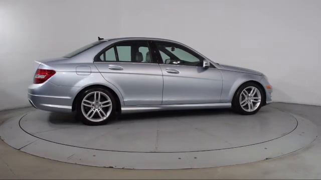 2013 Mercedes-Benz C-class Sedan C 250 For sale in Miami Fort Lauderdale Hollywood West Palm Bea смотреть онлайн