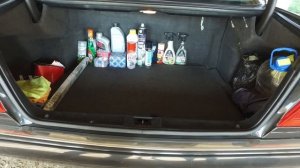 Mercedes E-Class W210 попытка улучшить W124