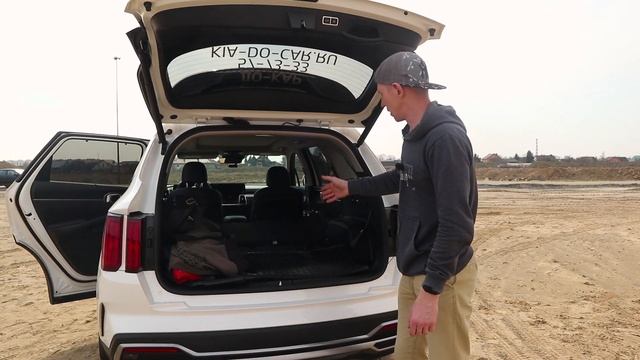 Новый KIA Sorento! Такой Же Как Старый, Но КРУЧЕ! смотреть онлайн