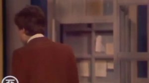 Телеспектакль "Незнакомец", 1980 год. Финал, пророчество