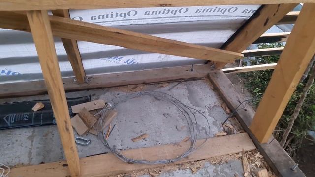 Кровля за 235 000 р + плиты перекрытия. (часть 3) смотреть онлайн