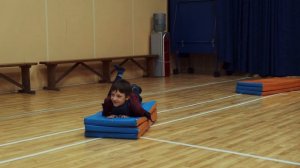 Правила поведения в спортивном  зале