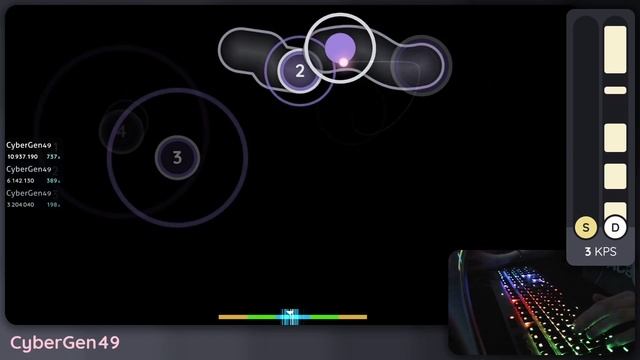 osu! Live Play: 238pp FC on doors [dkblaze's Ephemeral Happiness] (12x100) смотреть онлайн