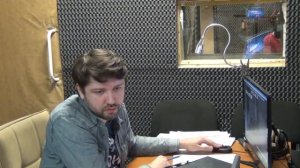 Дмитрий Поляновский: озвучивание сериала "Настоящий детектив"