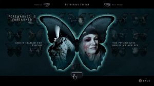 Until Dawn: Butterfly Effects pt 2