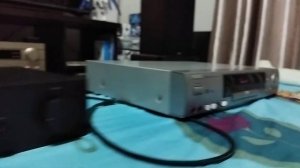 NAD 316 bee V2 /PHILIPS dvd 729k / PSB P5