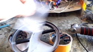 Tesoro Compadre собираю и тестирую