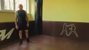 Школа бокса Виктора Кулика / Сдвоенные удары в боксе