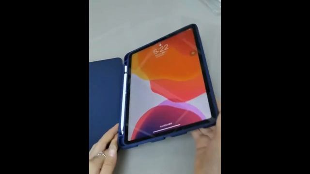 Bao Da Case Cover Dành Cho iPad Pro 11 inch (2020) / iPad Air 4 (10.9 inch)/ iPad Mini 5 смотреть онлайн