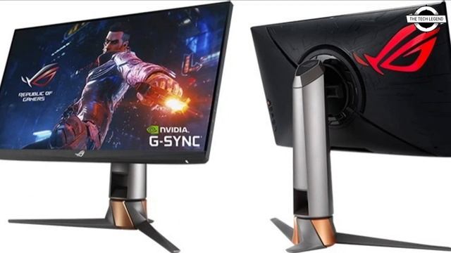 ASUS ROG Swift PG259QN 360Hz G-Sync eSports Gaming Monitor Review | All Spec, Features And More смотреть онлайн