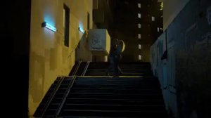 закон каменных джунглей (знакомство с Жук) зкд