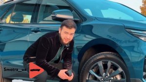 Наш обзор на Chevrolet Equinox RS