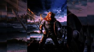 стихи про викинга