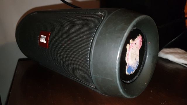 JBL CHARGE 2+ | FIXED!! | SOUND LIKE NEW | DSP OFF 100%