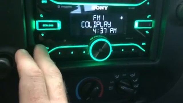 Sony radio review смотреть онлайн