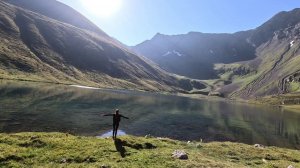 Тизер#9 с нашего похода в Архыз #архыз #россия #кавказ #russia #caucasus #hiking #trekking #trekkamp