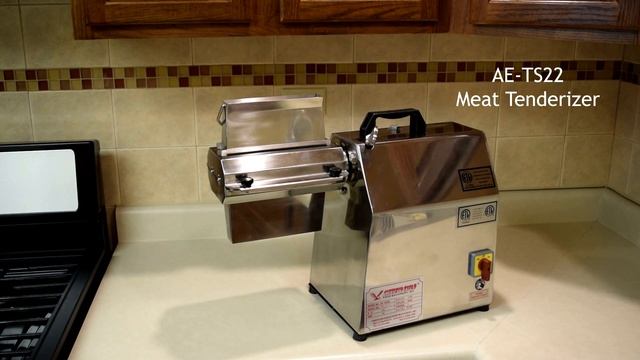 AE-G22N Vesatility Demonstration (also applies to the AE-G12N) смотреть онлайн