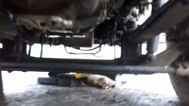 Снятие кпп ямз 238 маз 5432 часть 2 смотреть онлайн