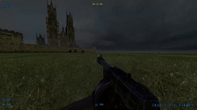 [Serious Sam: Fusion] The Grand Cathedral 100%/x51 смотреть онлайн