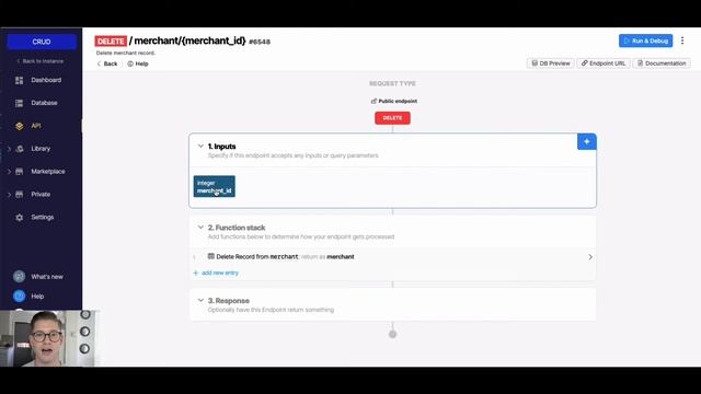 CRUD: Delete (DEL) Operation смотреть онлайн