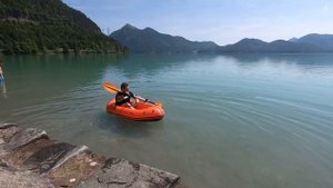 packraft кулик | обзор лодки | пакрафтинг и легкоходство